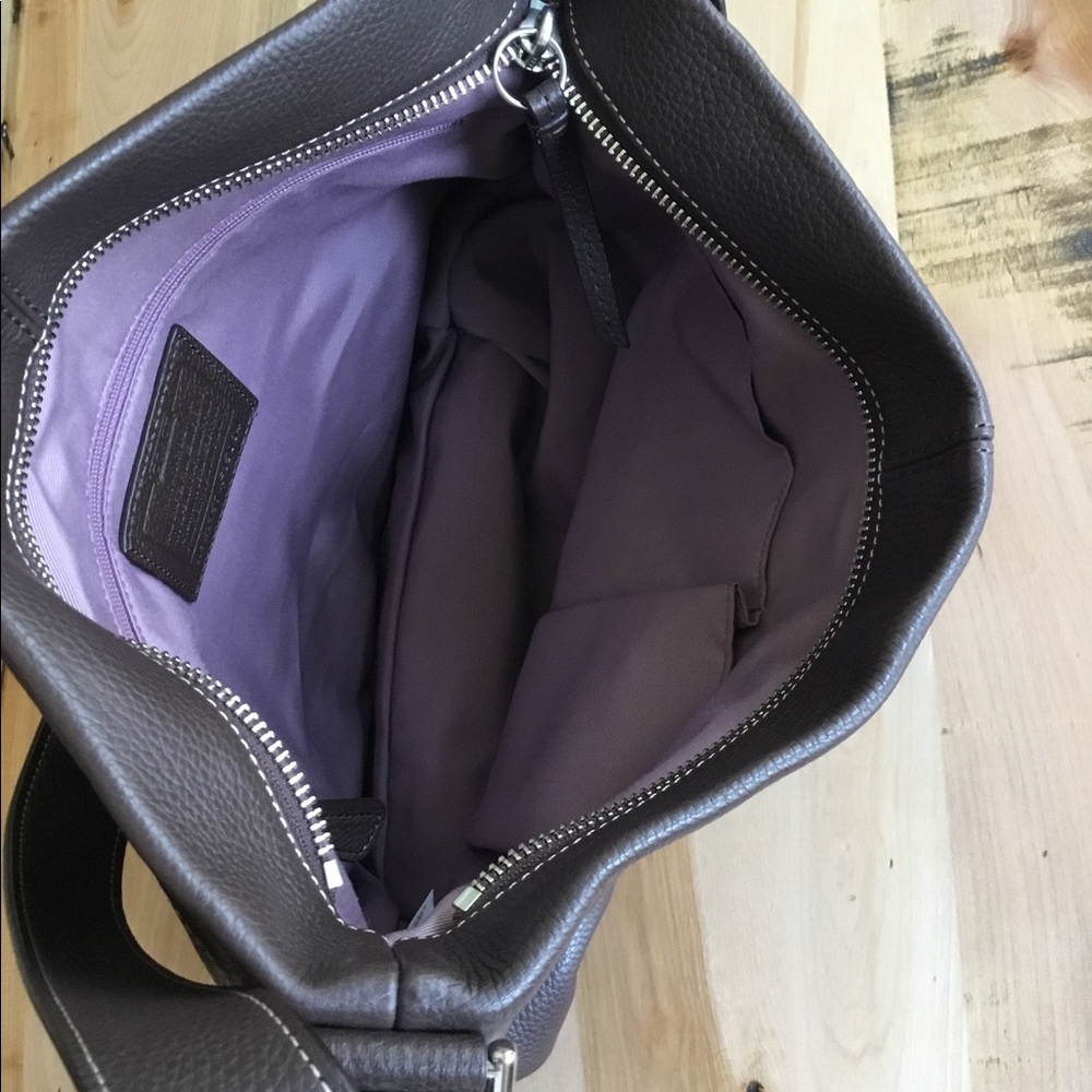 Coach Purse - Picture 7 of 8
